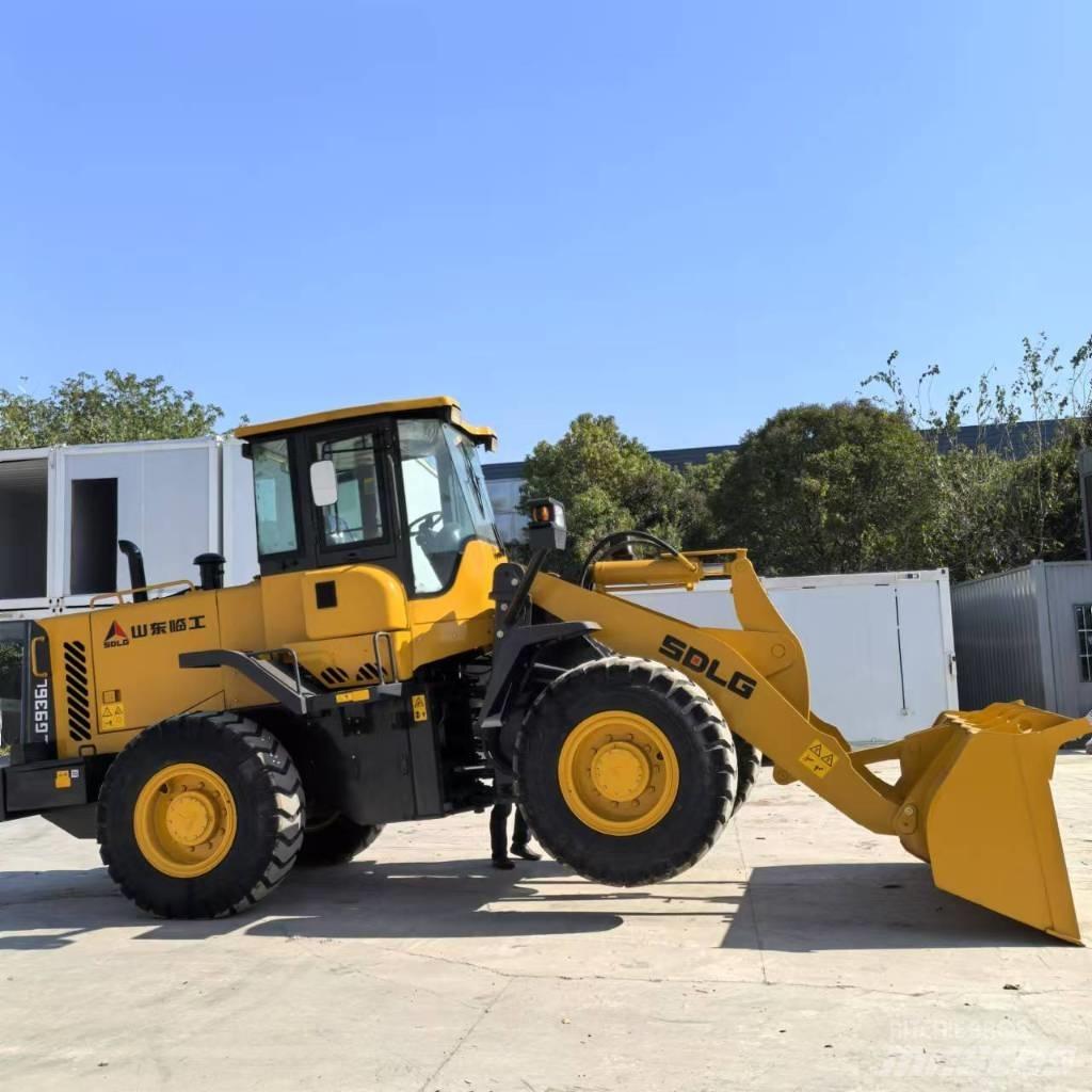 SDLG LG 936 L Rataslaadurid