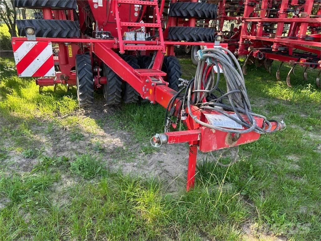 Horsch Pronto 7DC Külvik-äkked