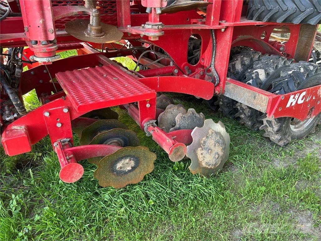 Horsch Pronto 7DC Külvik-äkked