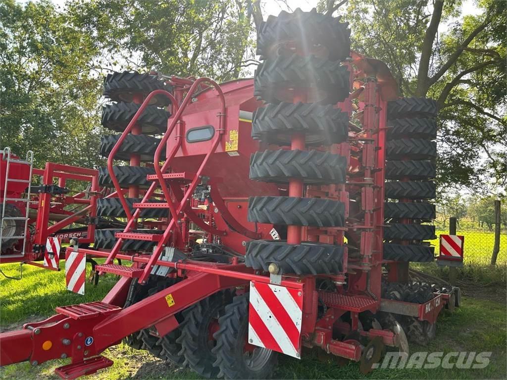 Horsch Pronto 7DC Külvik-äkked
