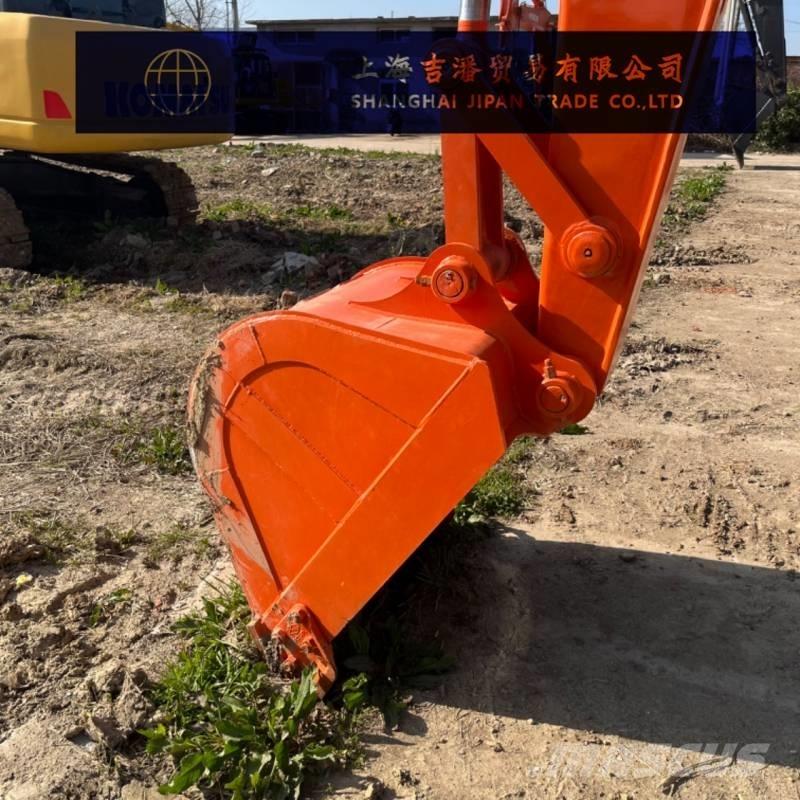 Hitachi ZX 120 Roomikekskavaatorid