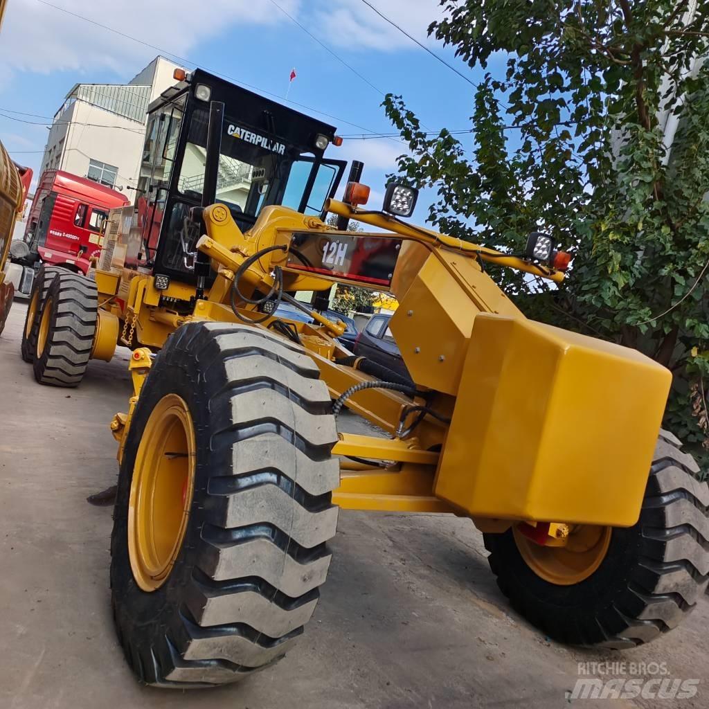 CAT 140 G Greiderid