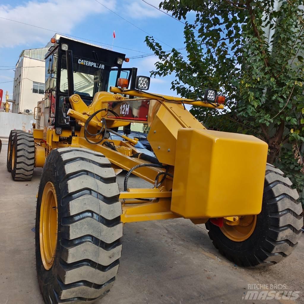 CAT 140 G Greiderid