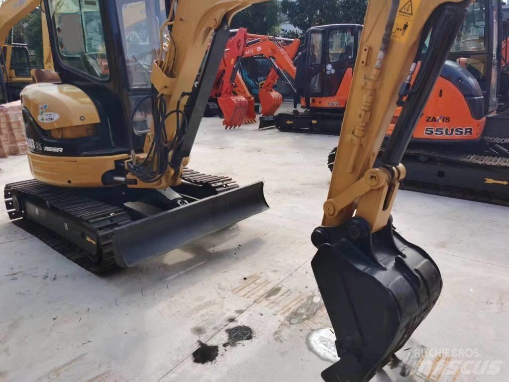 CAT 303 C CR Miniekskavaatorid < 7 t