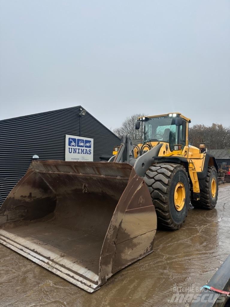 Volvo L 220 G Rataslaadurid