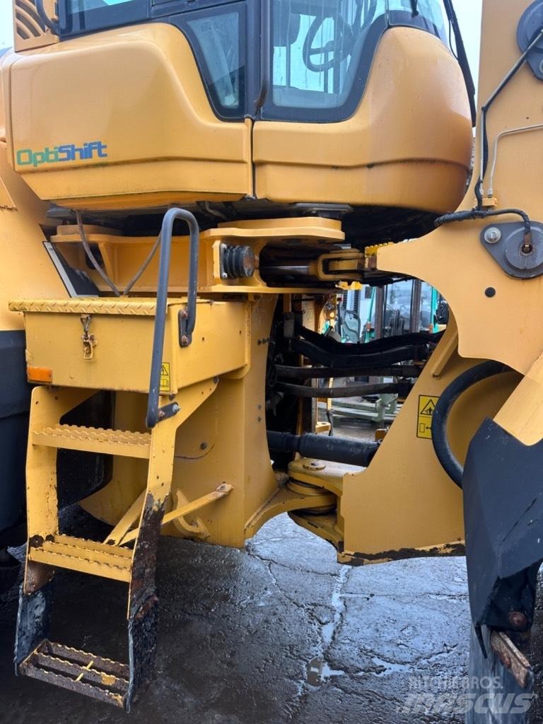 Volvo L 220 G Rataslaadurid
