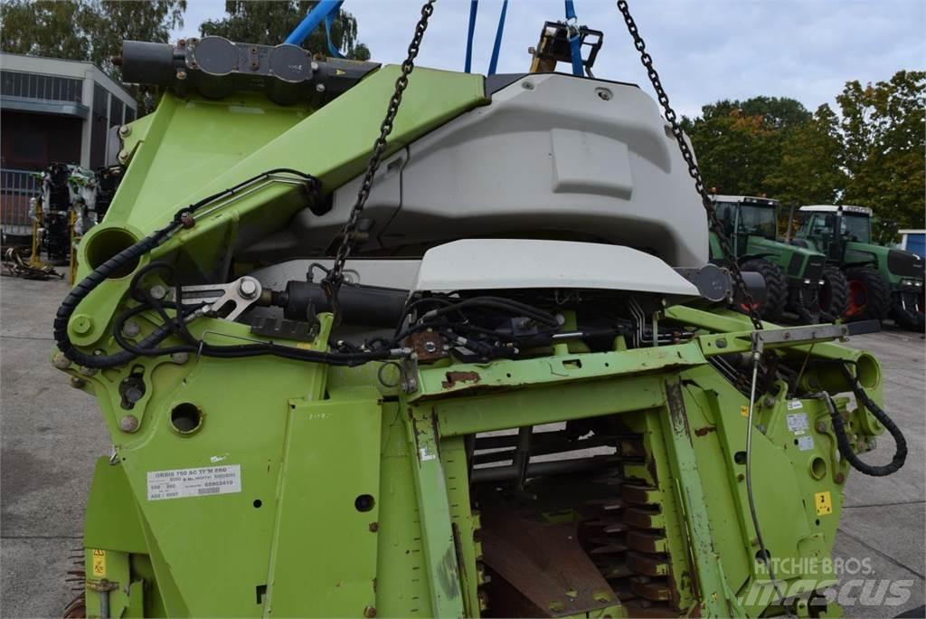 CLAAS Orbis 750 Muu silokoristustehnika