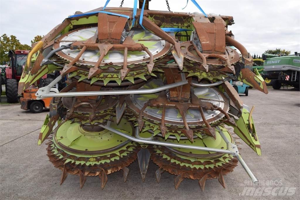 CLAAS Orbis 750 Muu silokoristustehnika