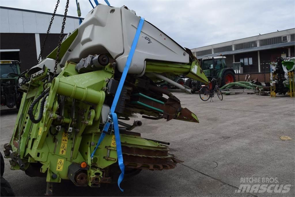 CLAAS Orbis 750 Muu silokoristustehnika