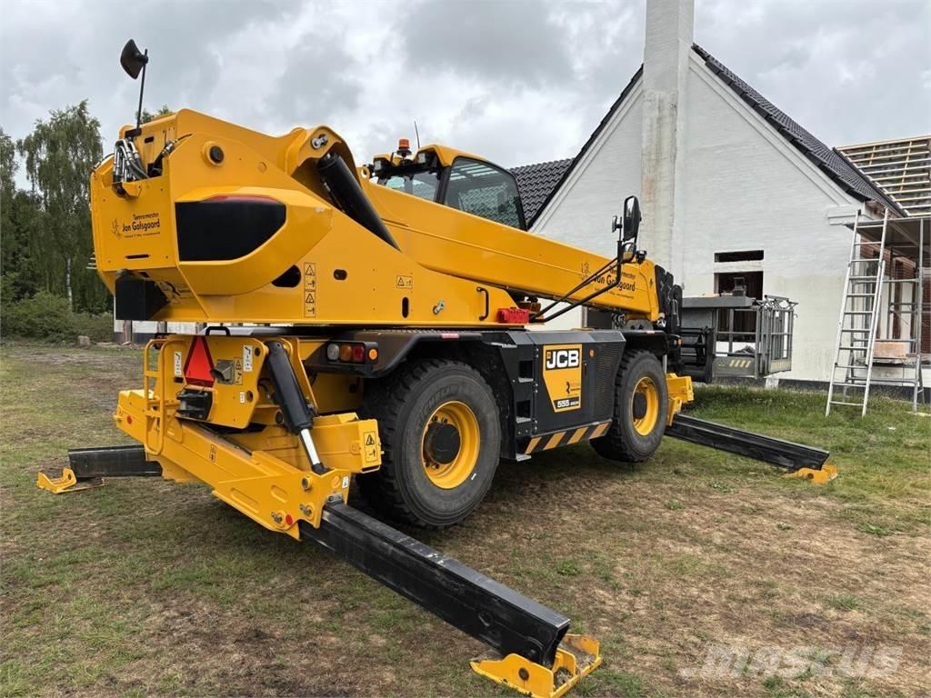 JCB 555-260R Teleskooplaadurid