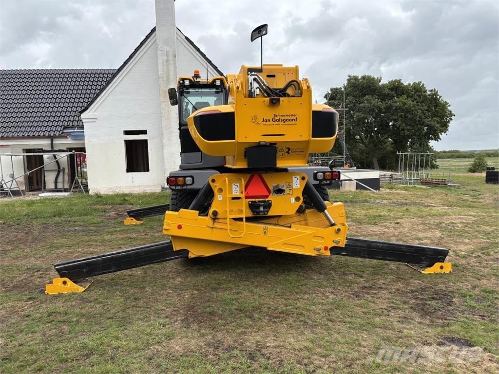 JCB 555-260R Teleskooplaadurid