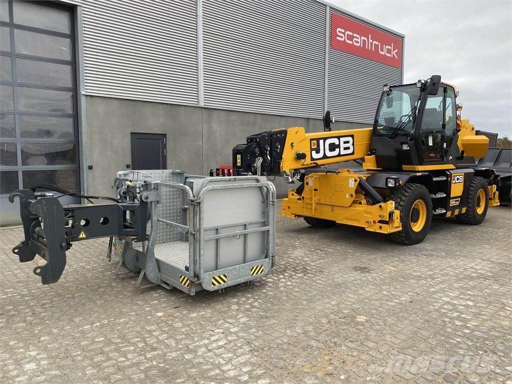 JCB 555-260R Teleskooplaadurid