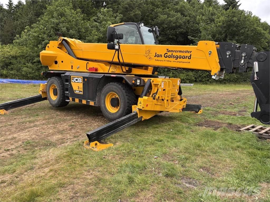 JCB 555-260R Teleskooplaadurid