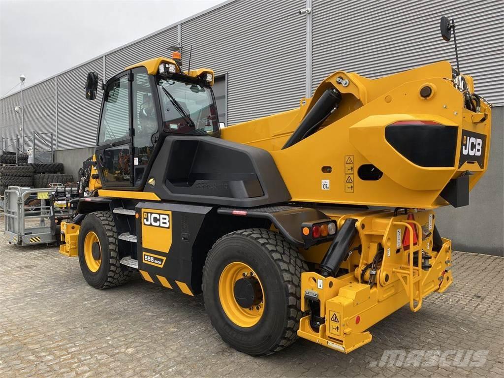 JCB 555-260R Teleskooplaadurid