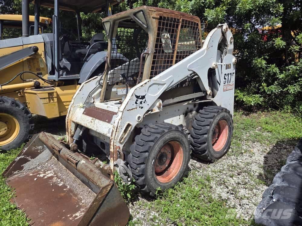 Bobcat S 175 Kompaktlaadurid