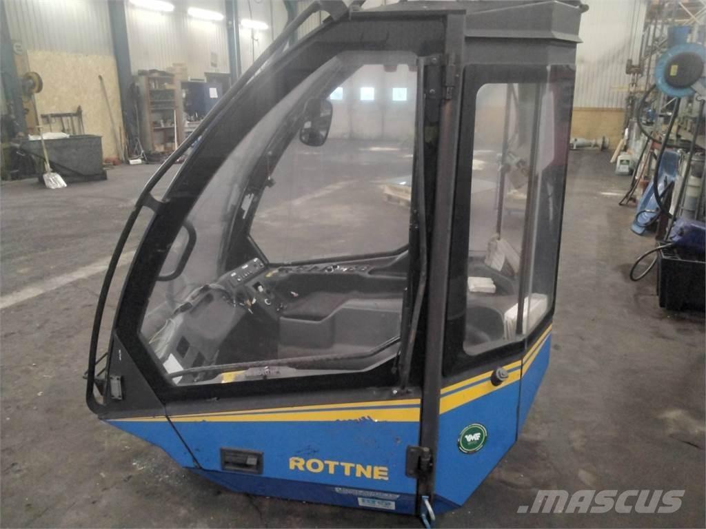 Rottne H20 Kabiinid