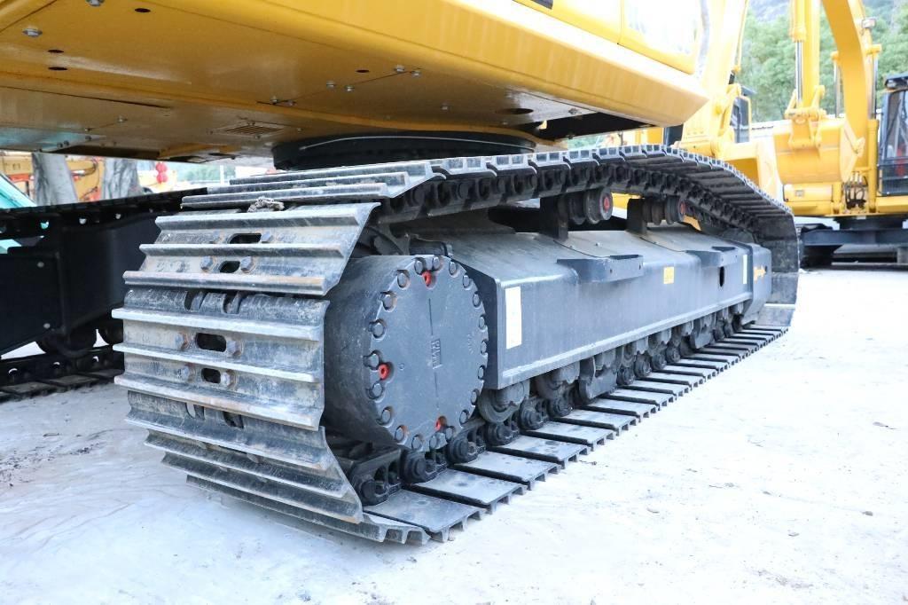 Komatsu PC 210 LC-8 Roomikekskavaatorid