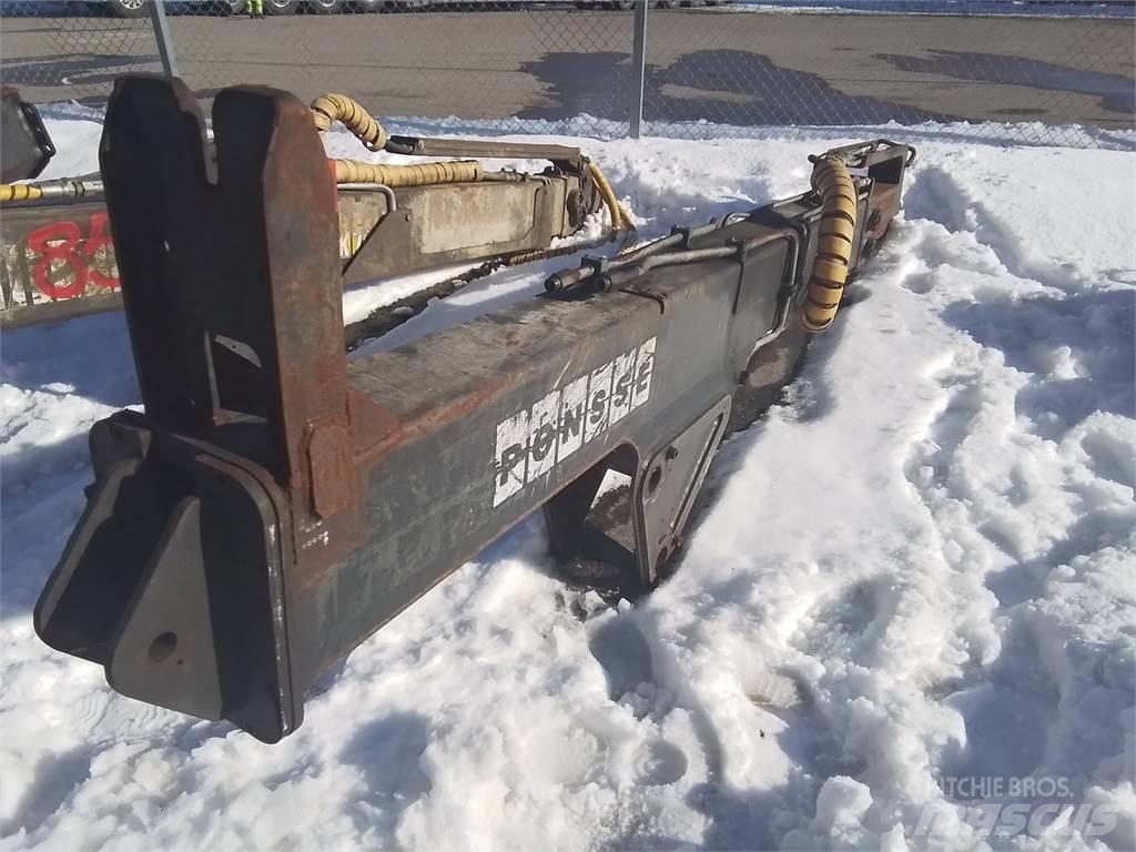 Ponsse K90 Forvarderi kraanad