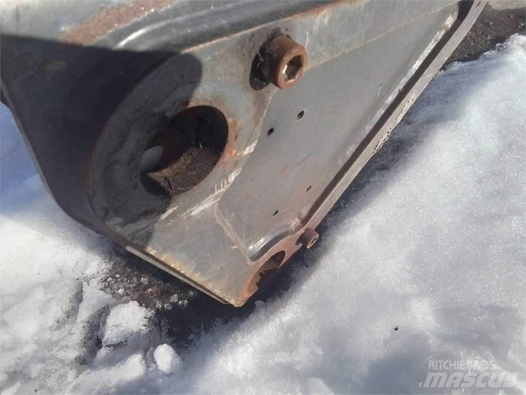 Ponsse K90 Forvarderi kraanad