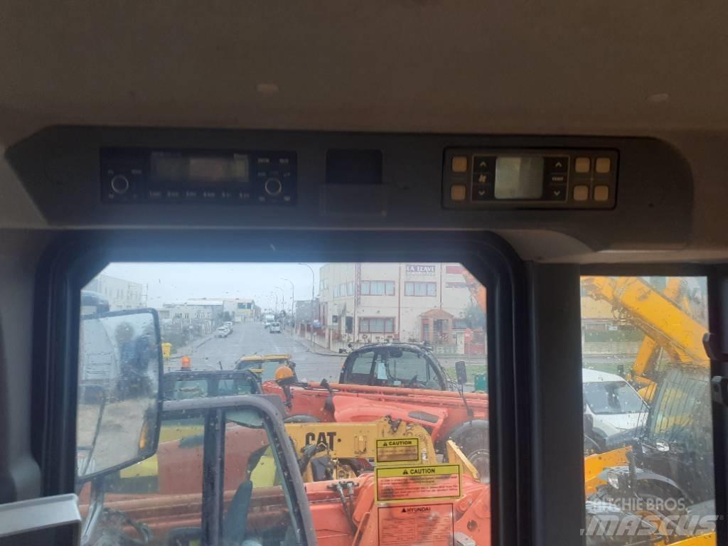 Hyundai HL 757-9 A Rataslaadurid