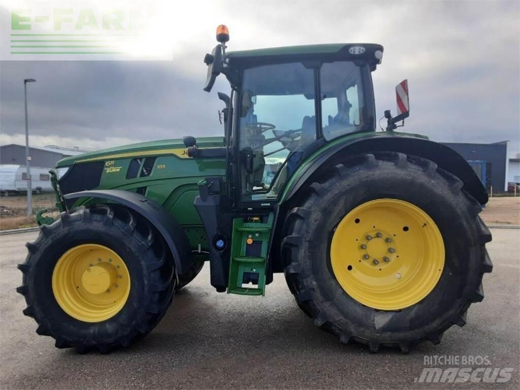 John Deere 6r185 Traktorid