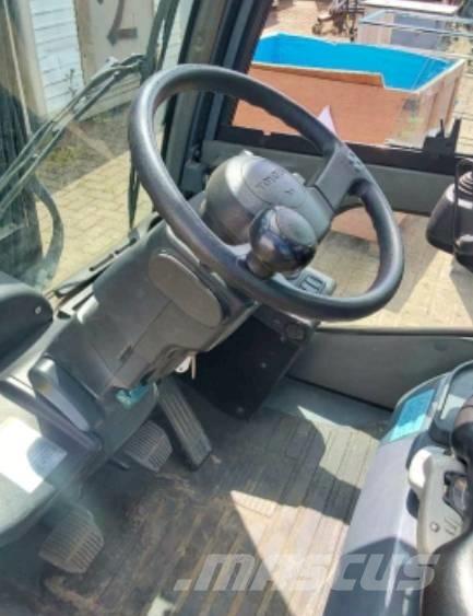 Toyota 02-8 FDF 30 Diiseltõstukid