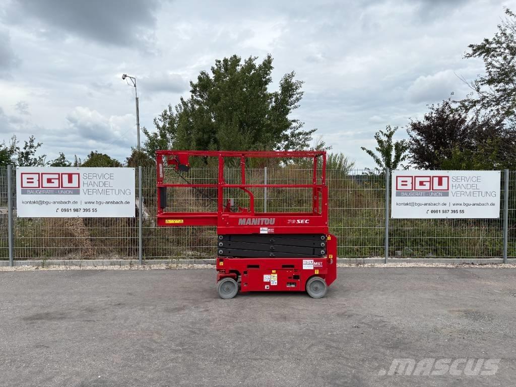 Manitou 78 SEC Käärtõstukid