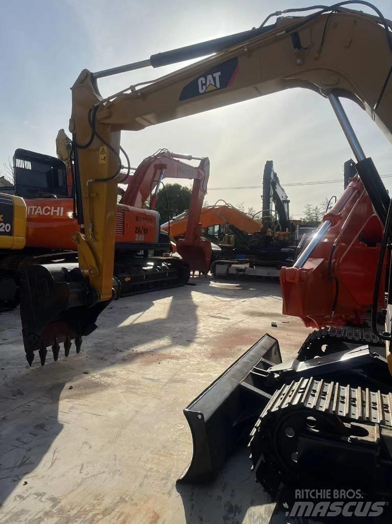 CAT 308 E 2 Roomikekskavaatorid