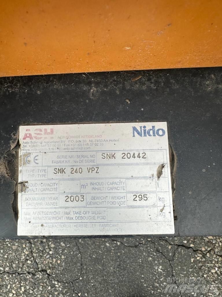 Nido SNK 240 VPZ Lumesahad