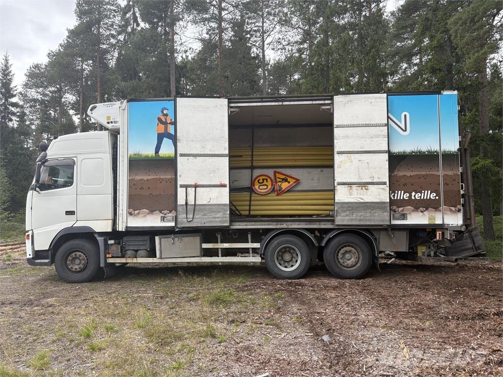 Volvo FH13 Muud veokid