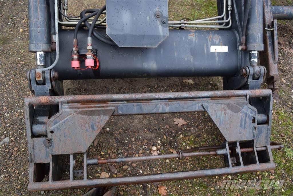 Stoll Robust F71 Frontaallaadurid ja ekskavaatorid