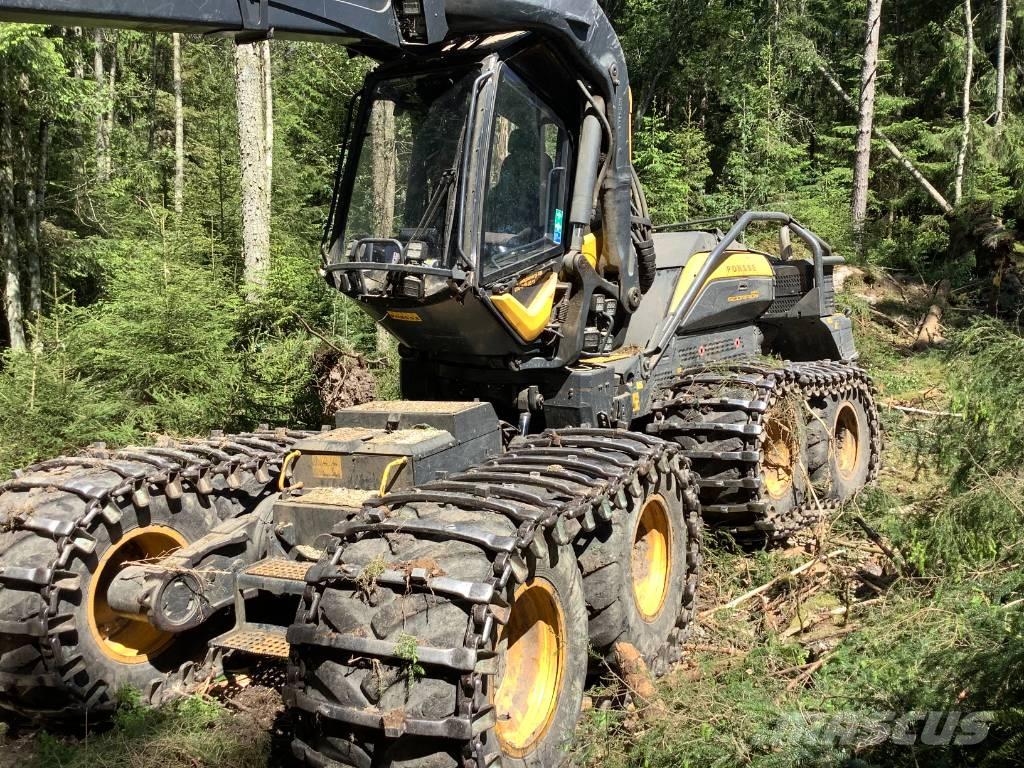 Ponsse Scorpion King Harvesterid