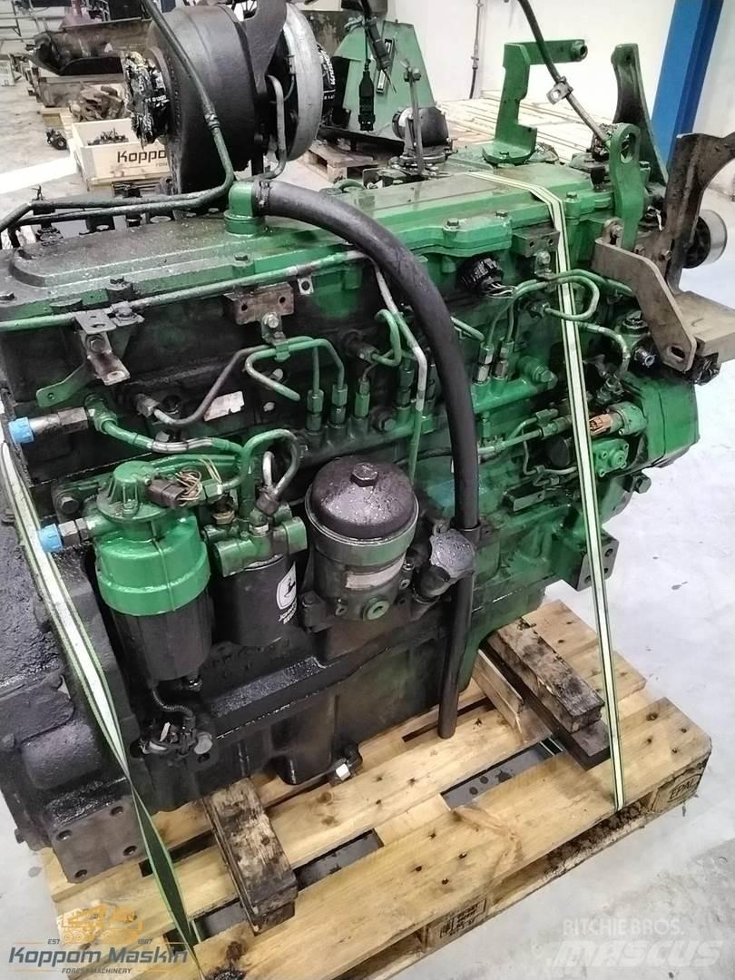 John Deere 1910E Mootorid