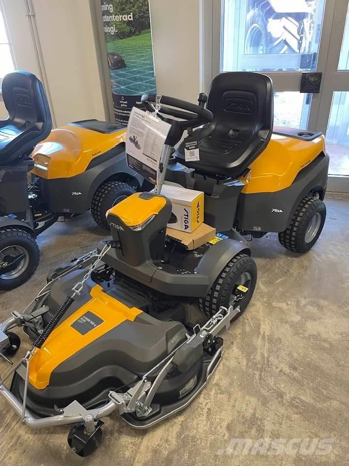Stiga Park 500 WX Murutraktorid