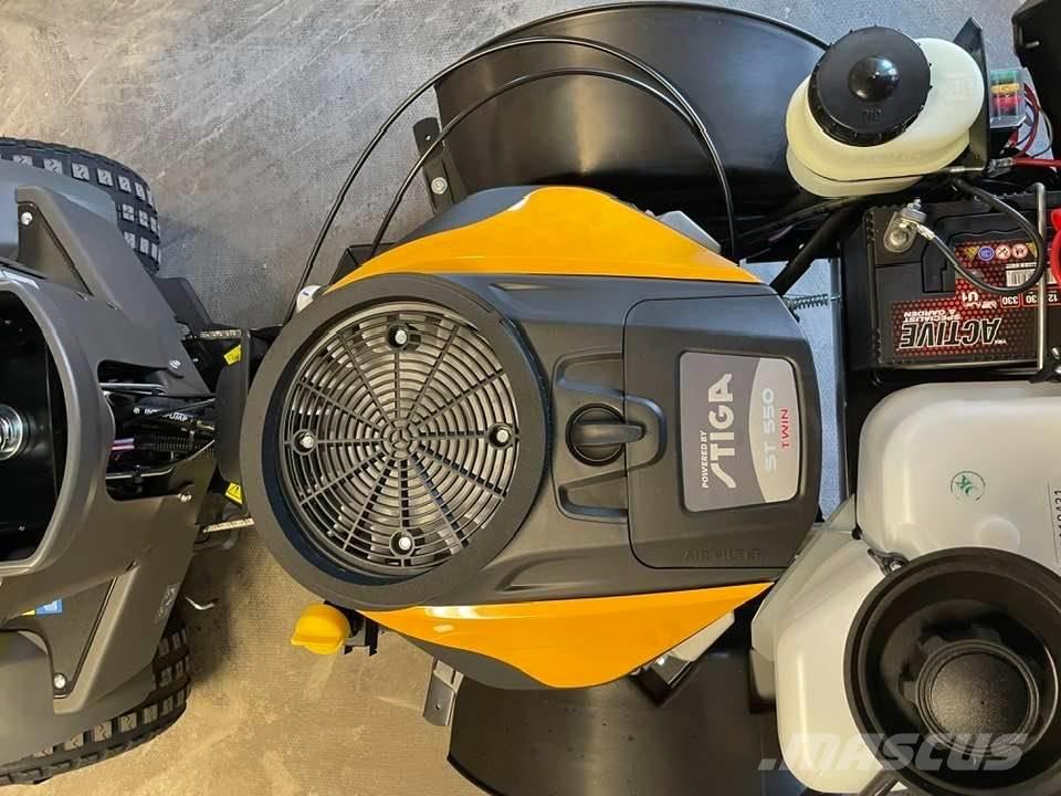 Stiga Park 500 WX Murutraktorid