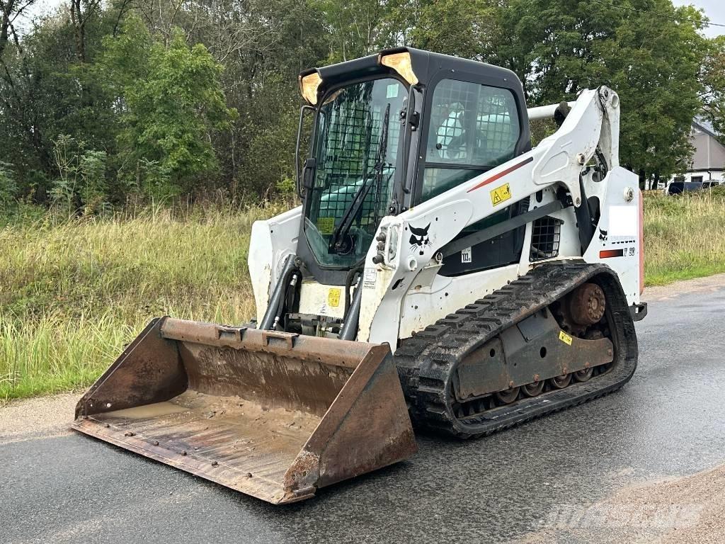 Bobcat T 590 HF Kompaktlaadurid