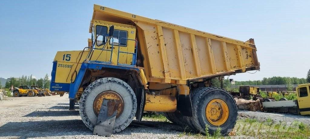 Belaz 75473 Karjääriveokid