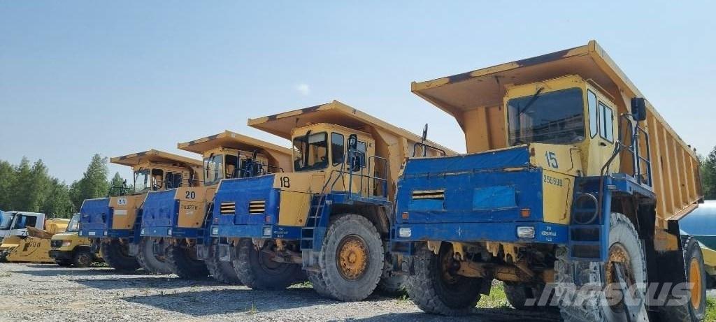 Belaz 75473 Karjääriveokid