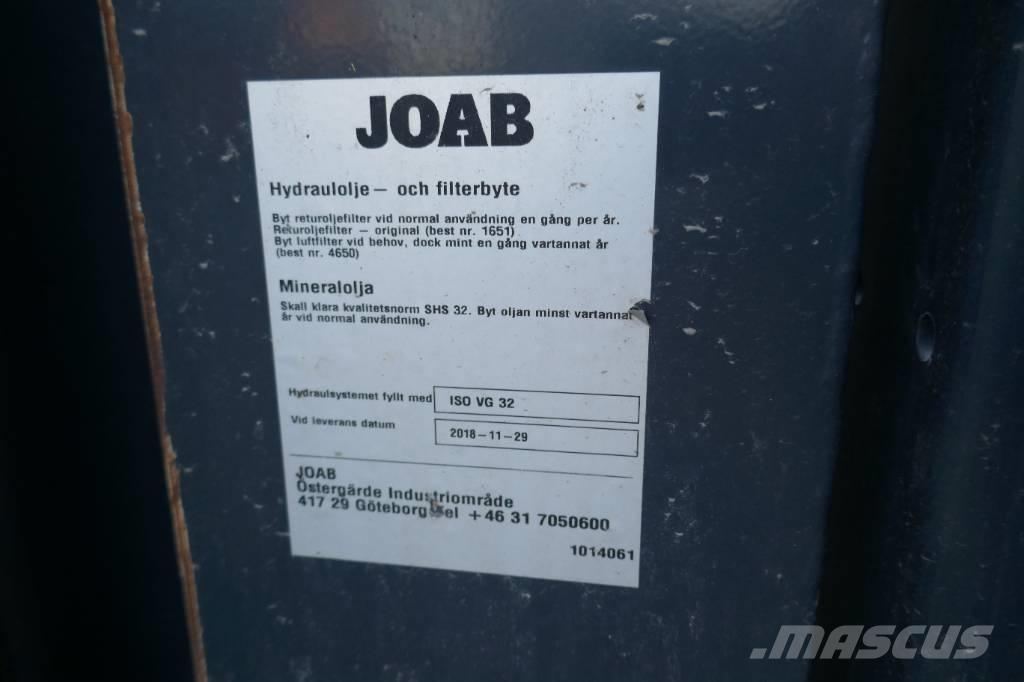  Lastväxlare Joab Konksliftid