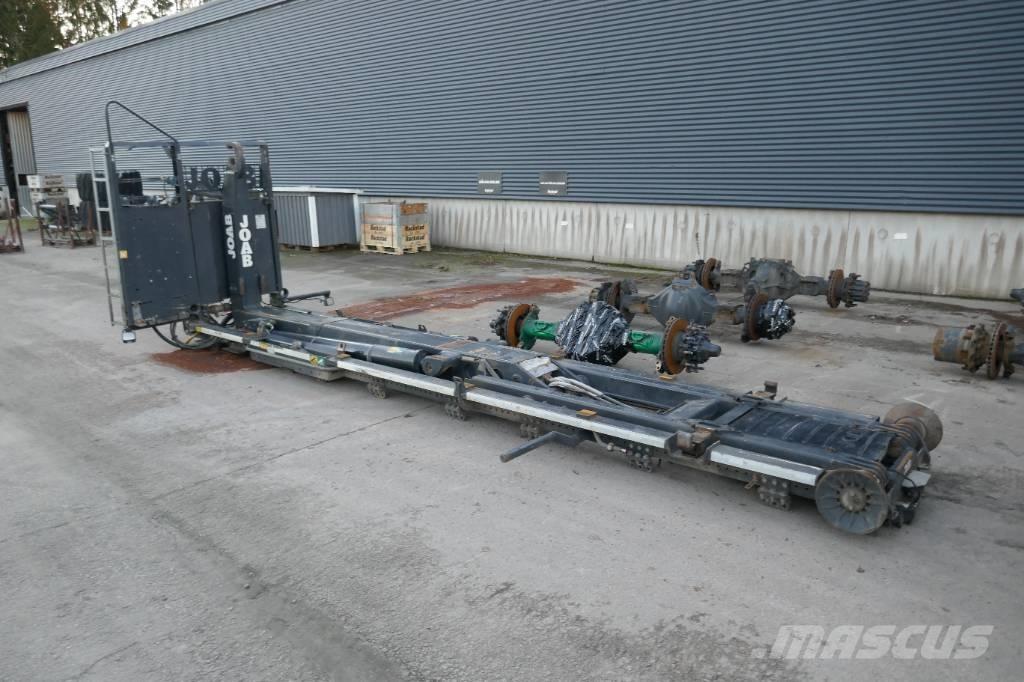  Lastväxlare Joab Konksliftid