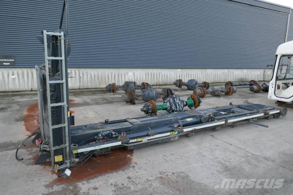  Lastväxlare Joab Konksliftid