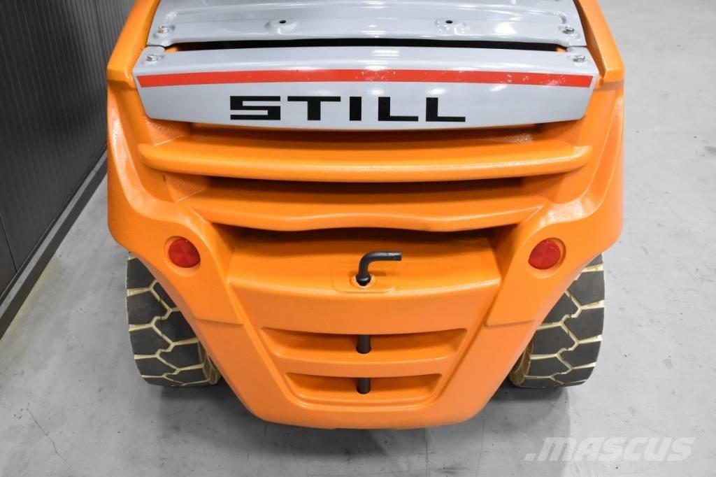 Still RX 70-35 Diiseltõstukid