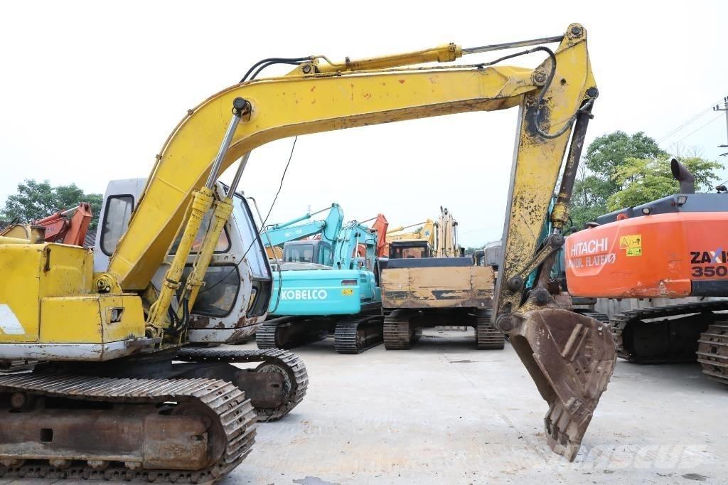 Sumitomo SH120-A1 Roomikekskavaatorid