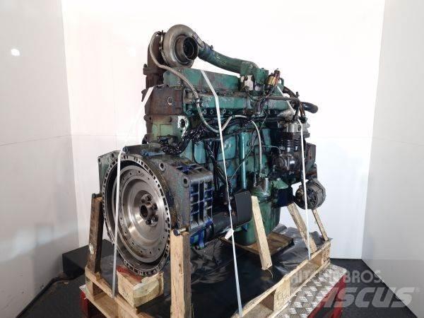 Volvo TD71A Mootorid
