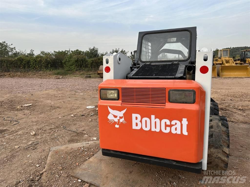 Bobcat S 300 Kompaktlaadurid