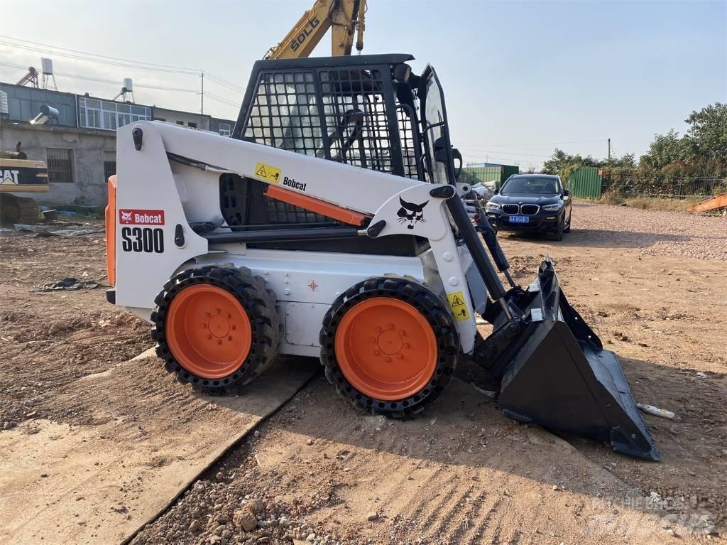 Bobcat S 300 Kompaktlaadurid