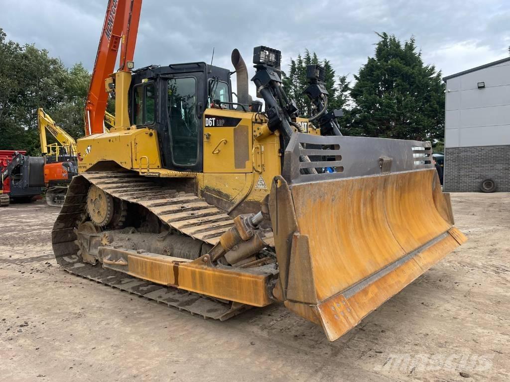 CAT D 6 T LGP Buldooserid