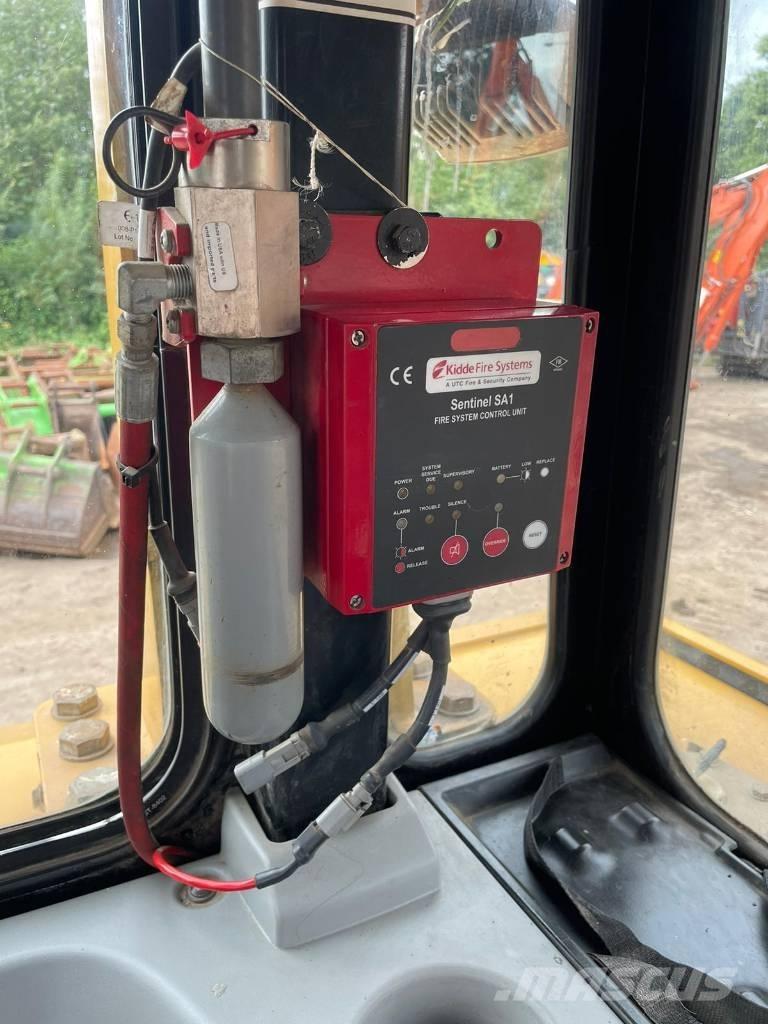 CAT D 6 T LGP Buldooserid