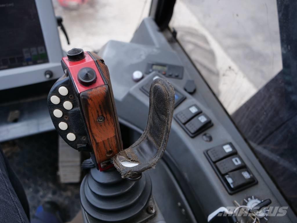 Valmet 911.3 Harvesterid