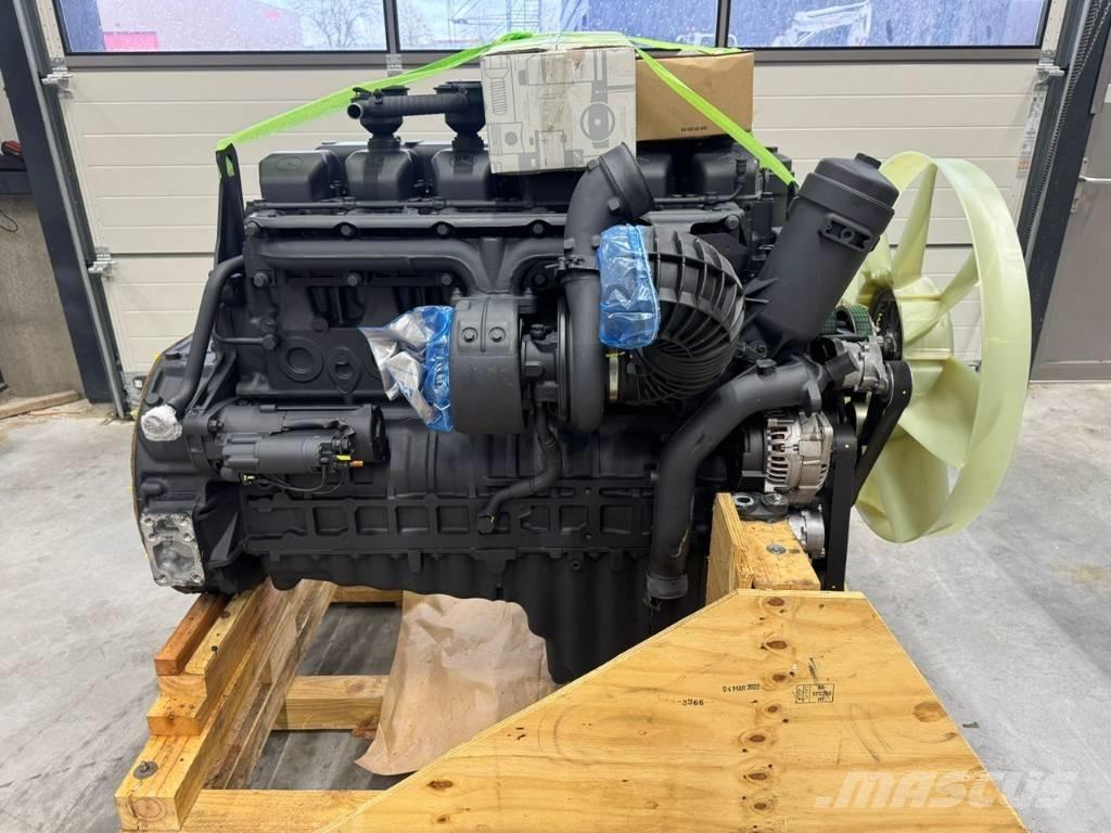 Mercedes-Benz OM 460 Muud põllumajandusmasinad